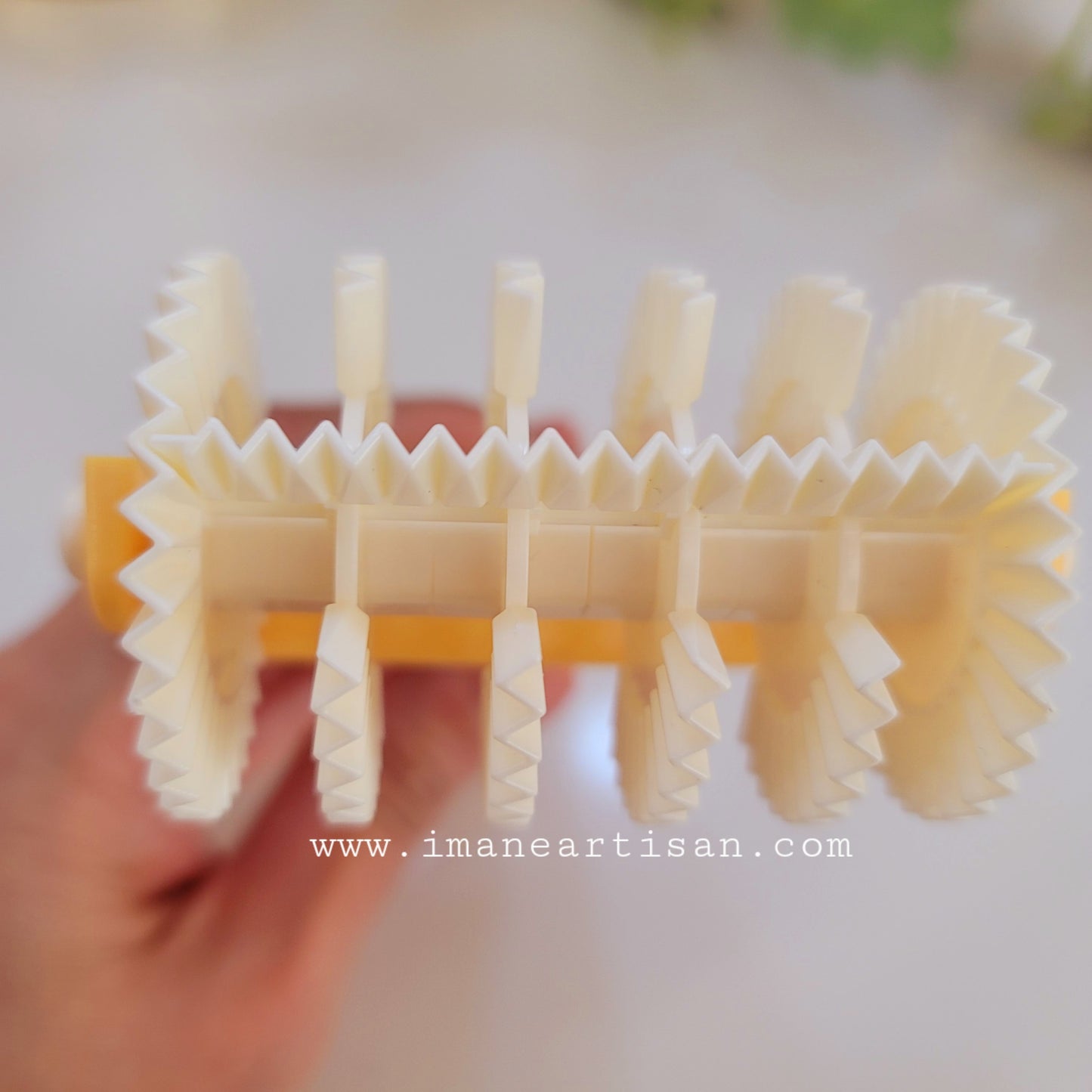 Pastry Cutter Wheel, Moroccan Shabakiya/chabakiya cutter Wheel, for Home and Kitchen Use,