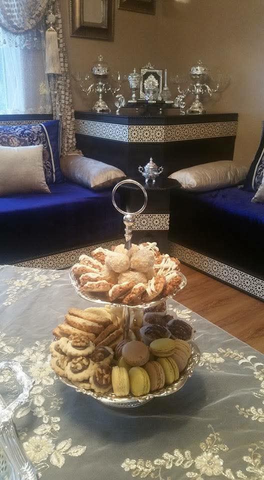 P-001 | Moroccan Geometric Laser-Cut Wood Panel | Carved Wood Decor | Home Accent | Zowaqa / Zowaka | Moroccan Arabesque Pattern