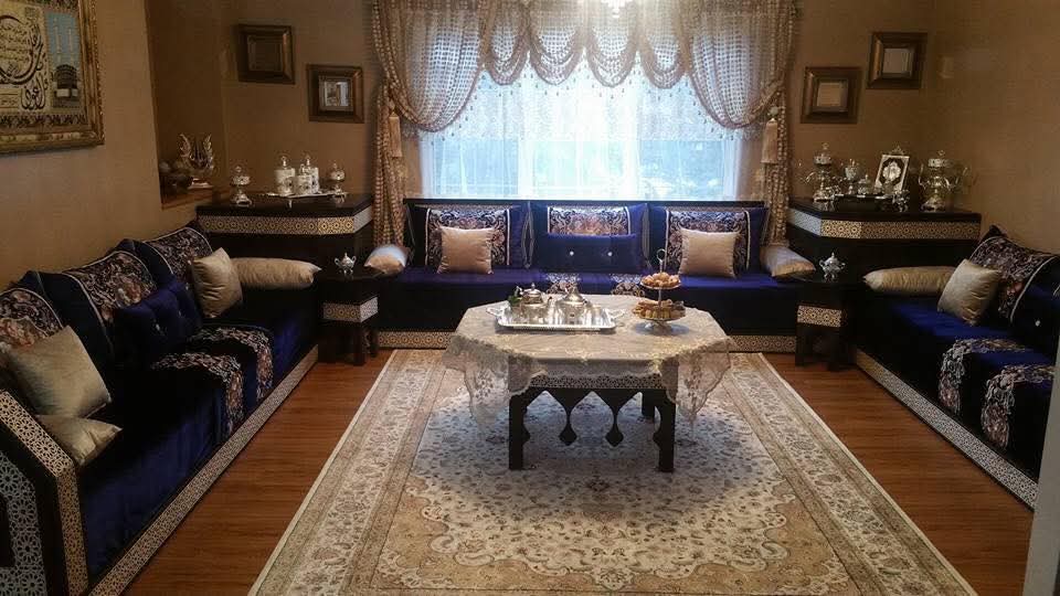 P-001 | Moroccan Geometric Laser-Cut Wood Panel | Carved Wood Decor | Home Accent | Zowaqa / Zowaka | Moroccan Arabesque Pattern