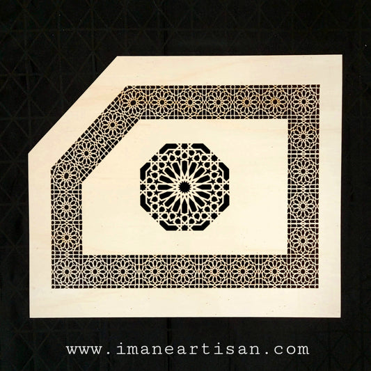 T-001/Arabsque design Moroccan For the Side Of Moroccan Sadari or sofas style1